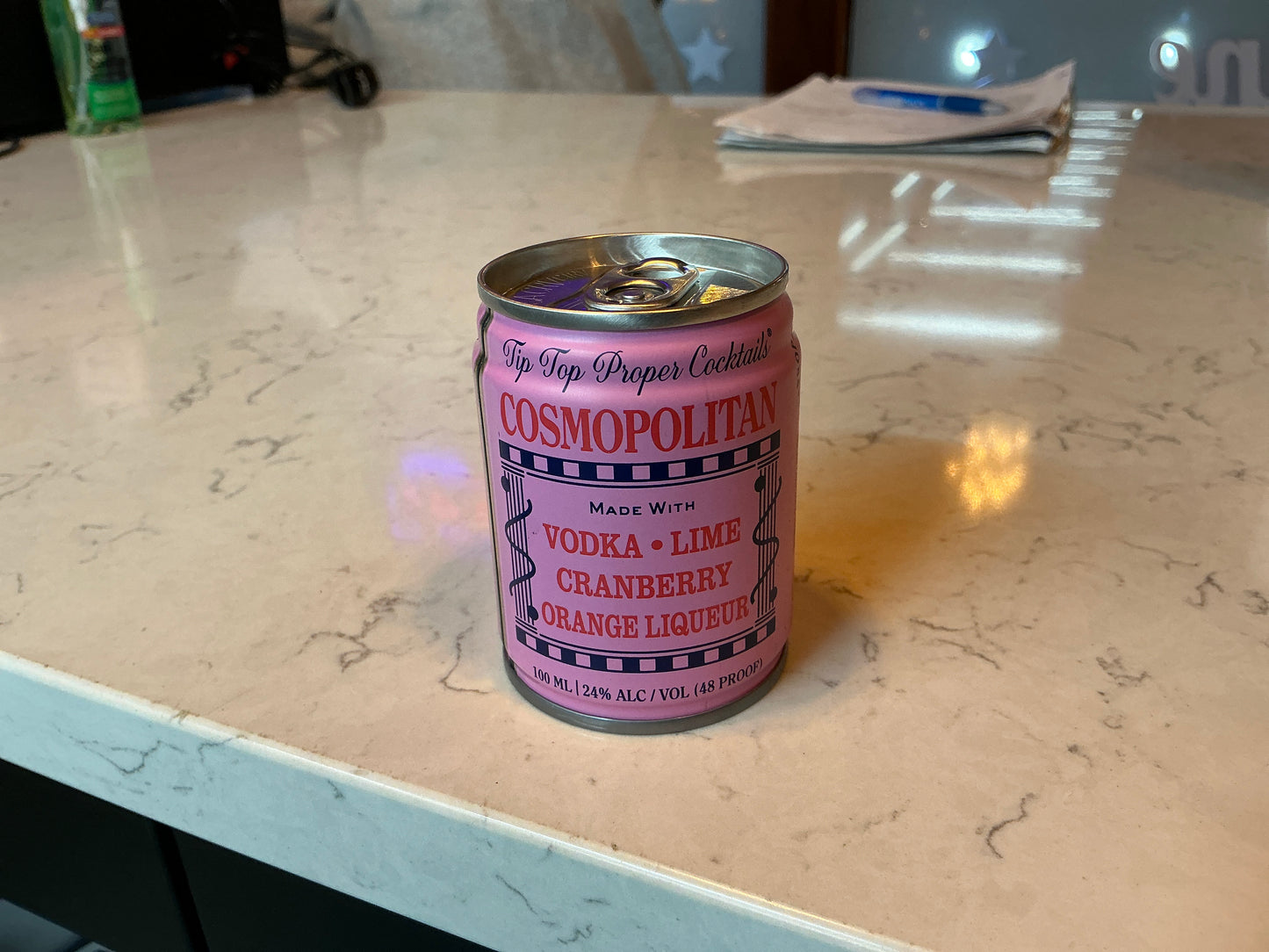 Tip Top Cosmopolitan Single (MUST BUY 2)