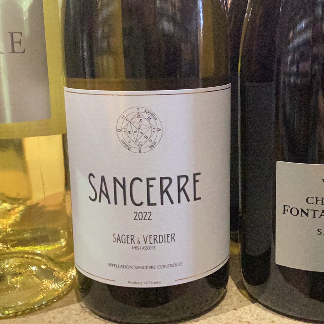 Sager & Verdier Sancerre 2022 (750ml)