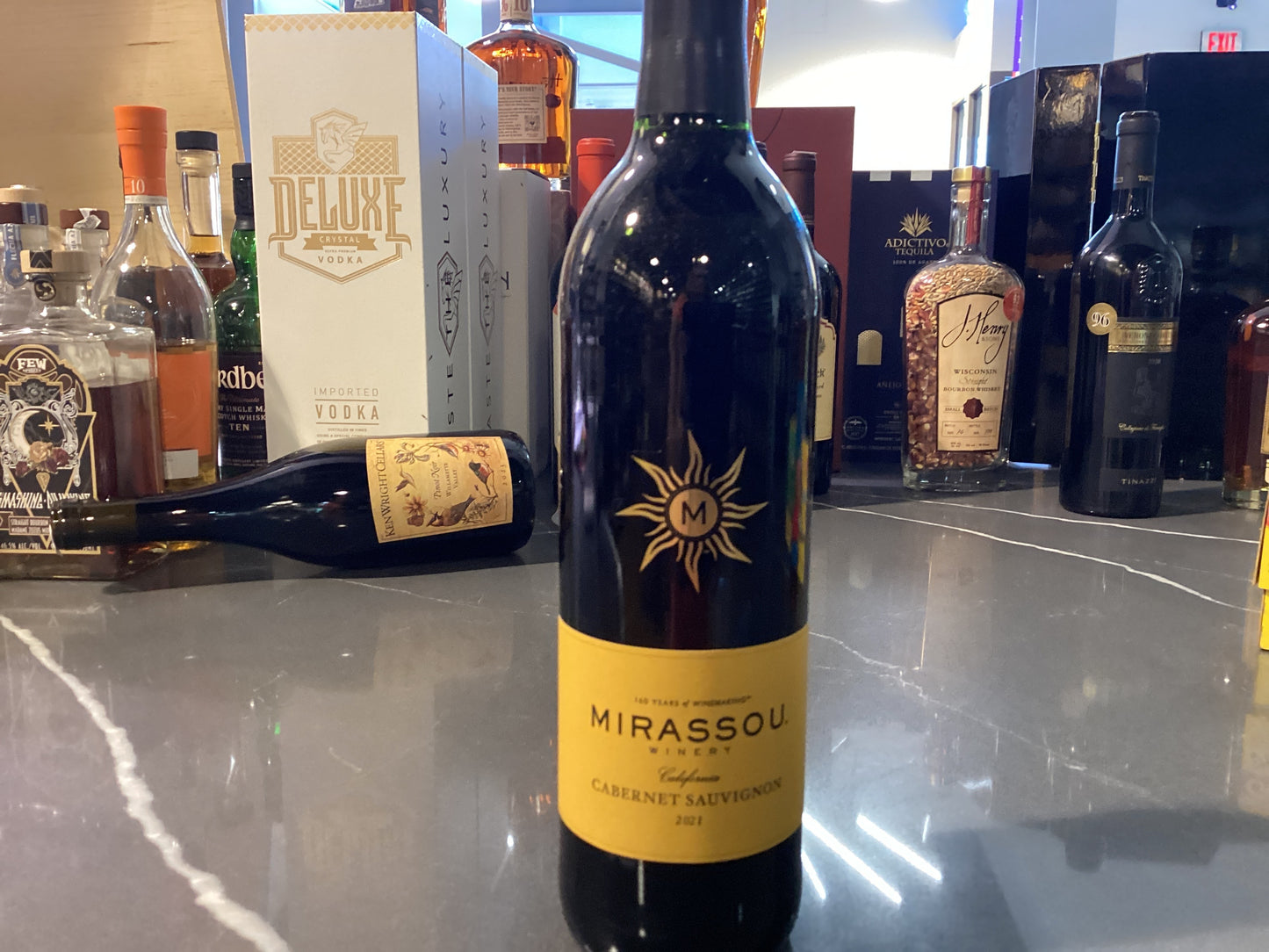 Mirassou Cabernet Sauvignon (750mL)