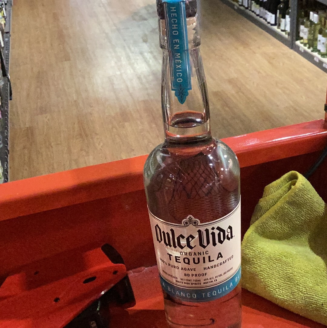Dulce Vida Blanco Tequila 750mL