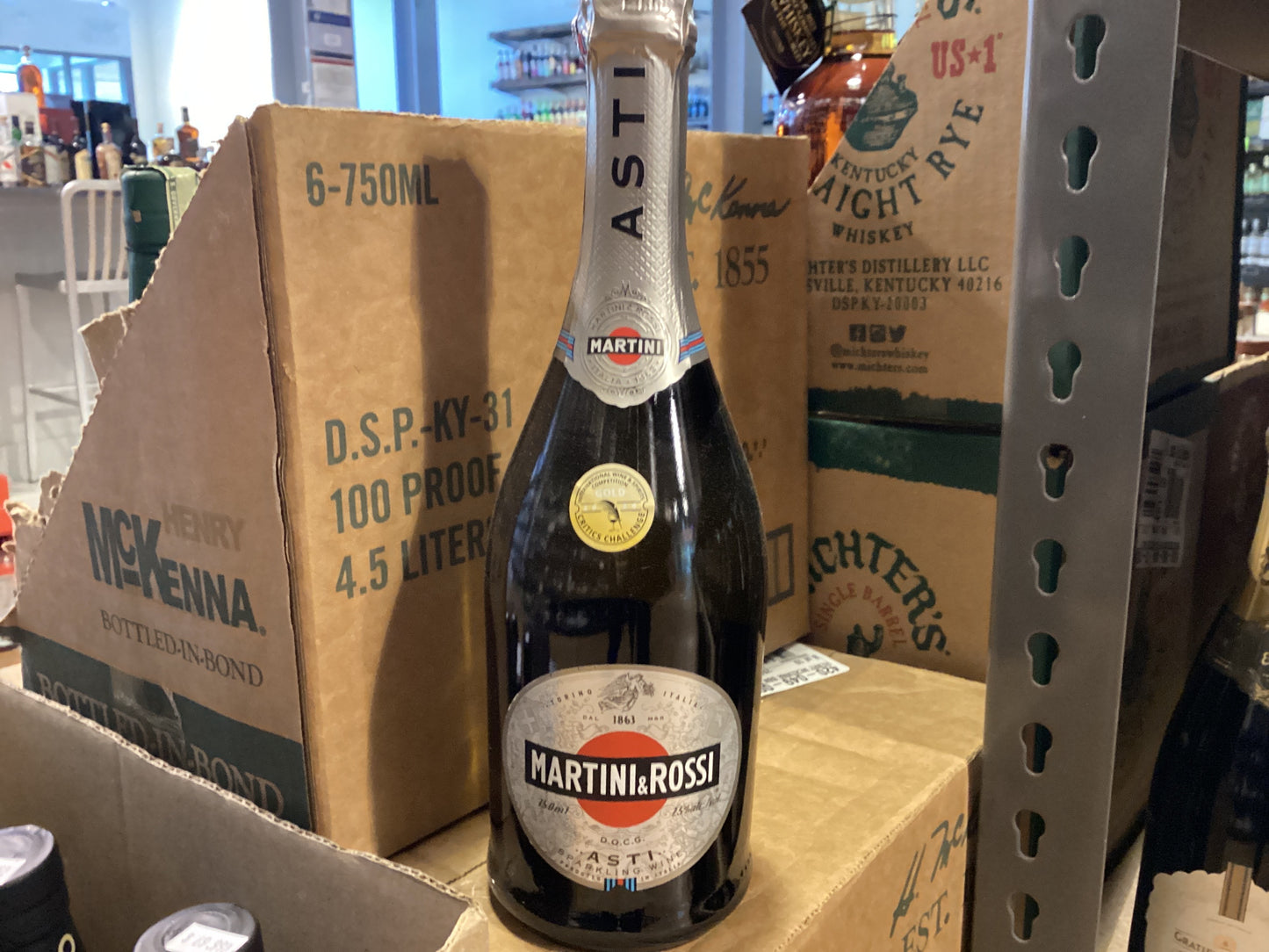 Martini & Rossi Asti 750ml