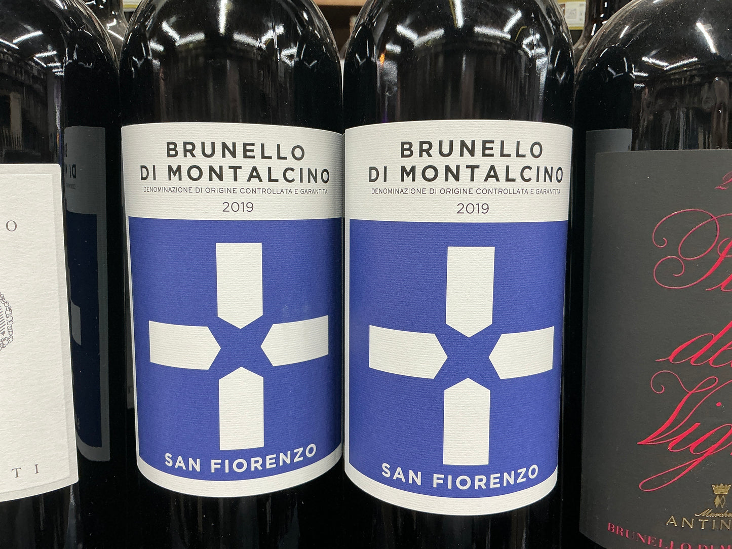 San Fiorenzo Brunello Di Montalcino (750mL)