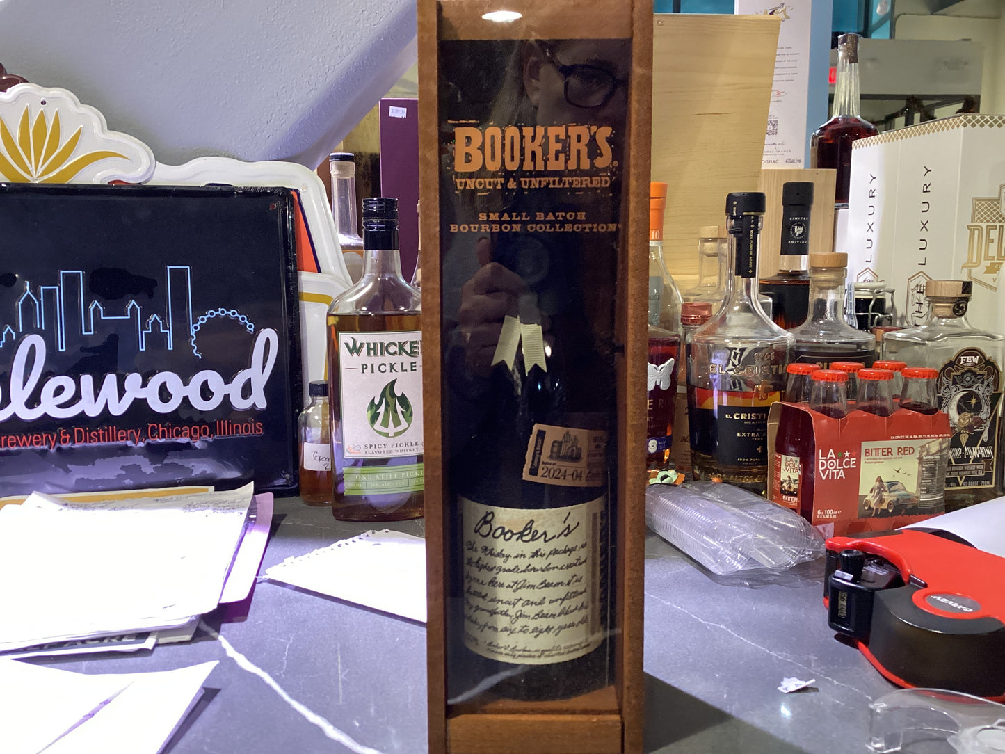 Bookers Uncut Unfiltered 2024-04