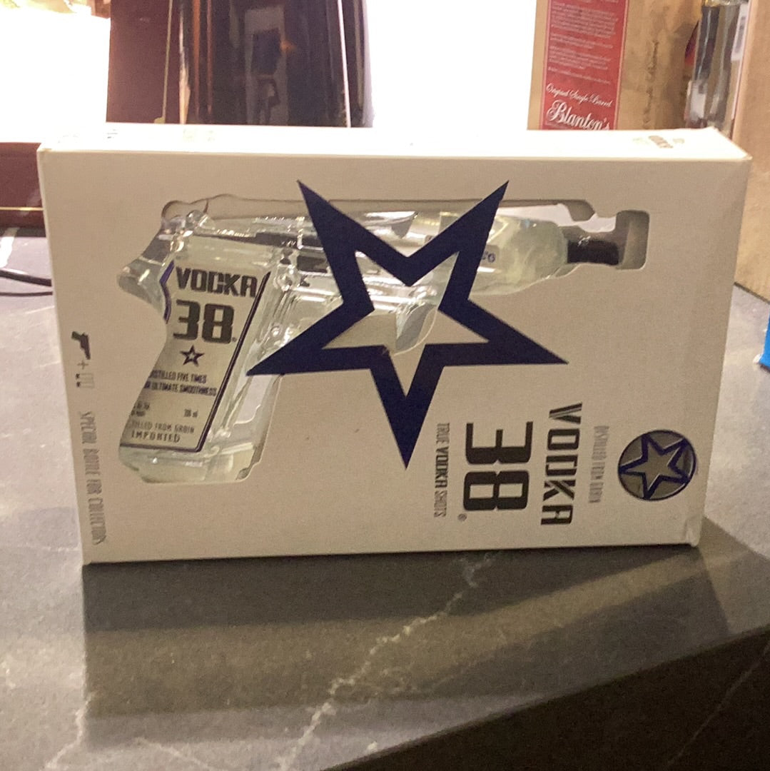 Vodka 38 Pistol