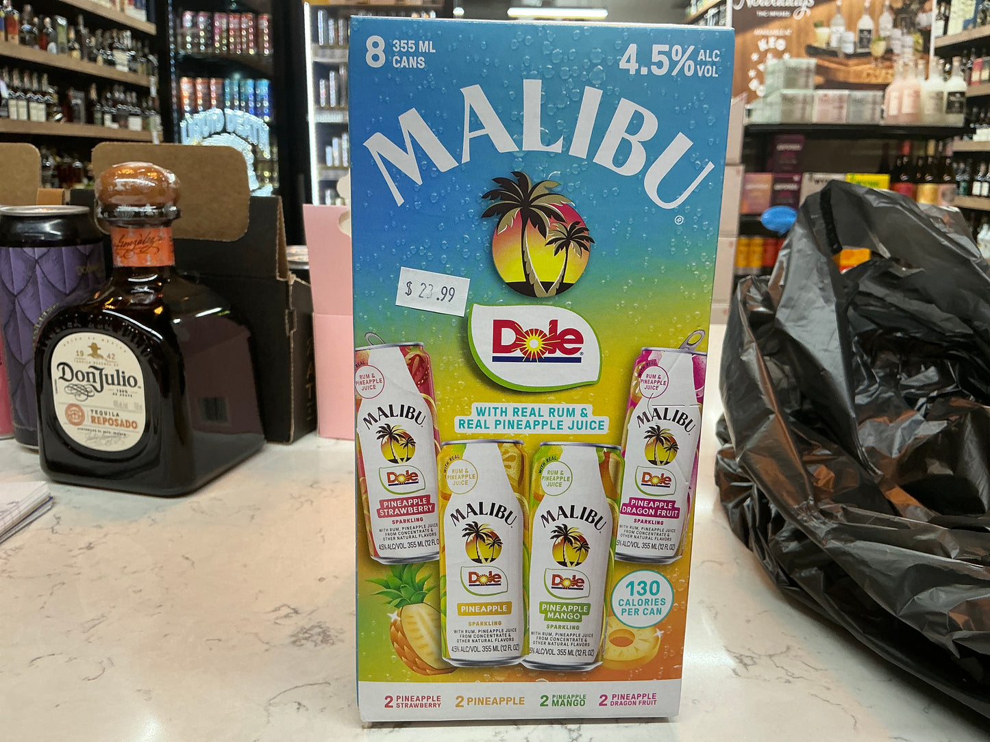 Dole Malibu Variety 8pk