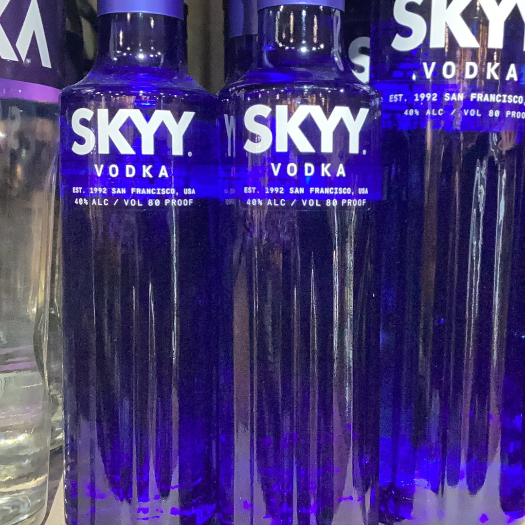 Skyy Vodka (375mL)