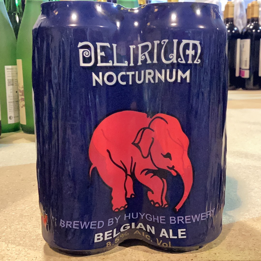 Delirium Nocturnal 4pk