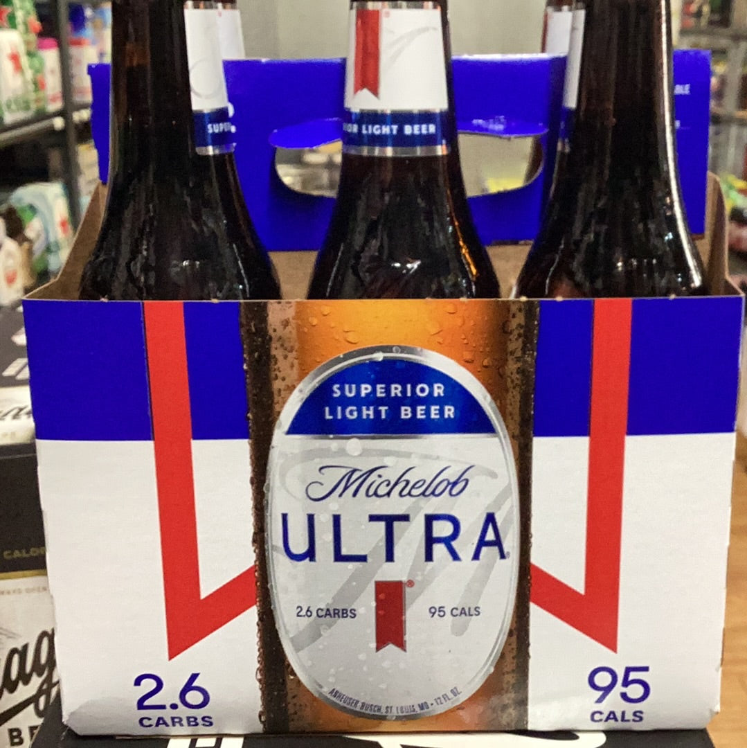 Michelob Ultra (6pk Bottles)