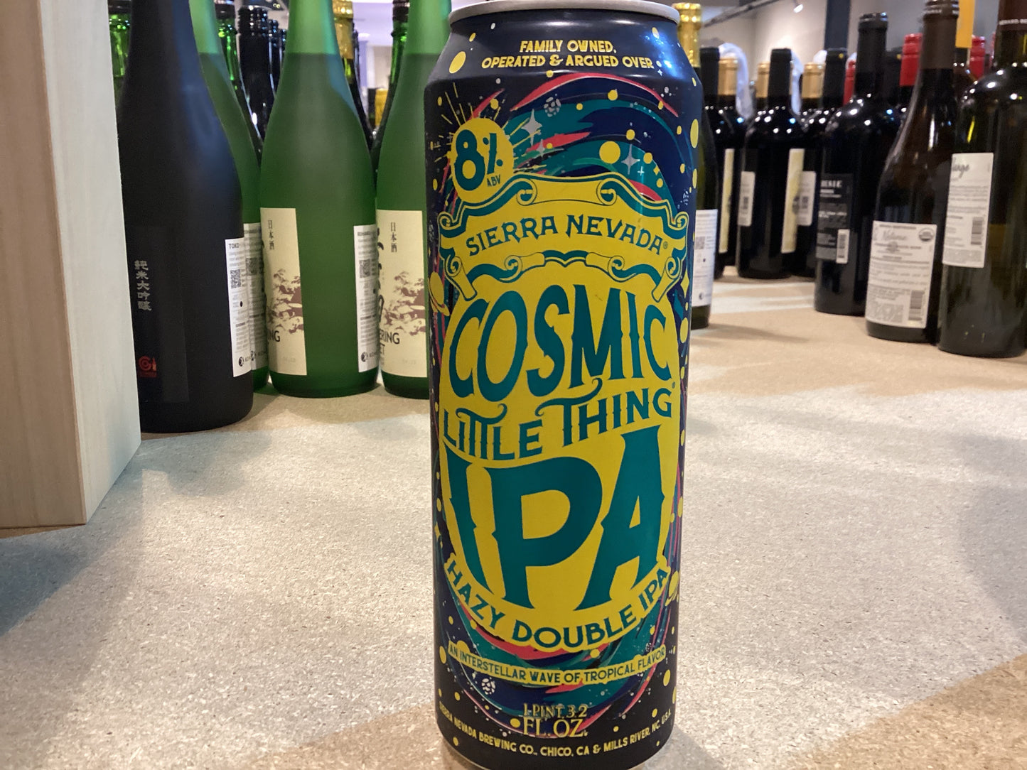 Sierra Nevada Cosmic Little Thing IPA (19oz)