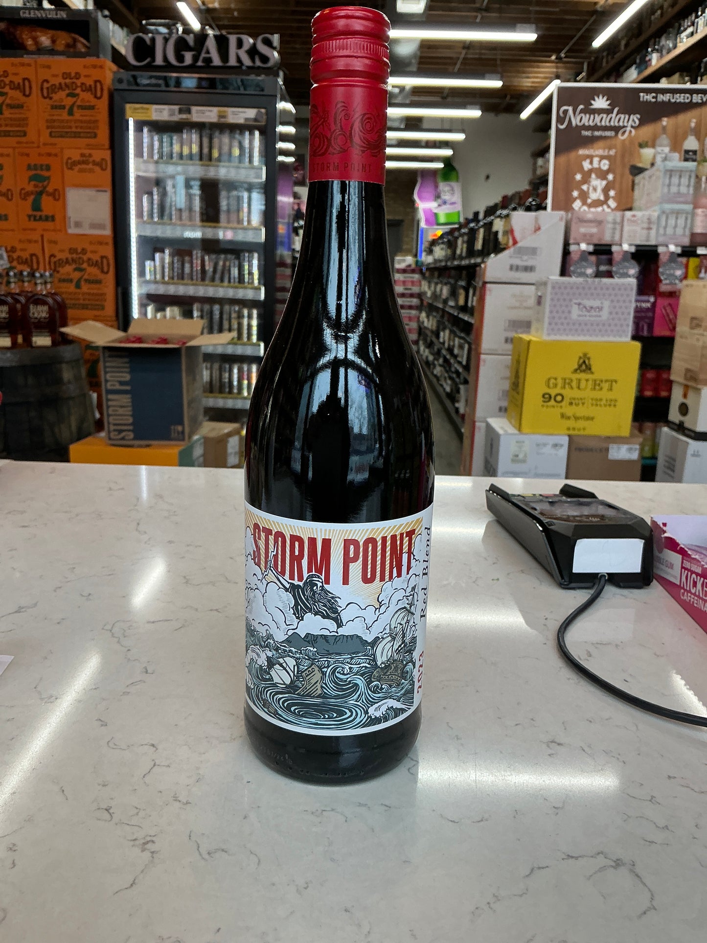 Storm Point Red Blend 750mL