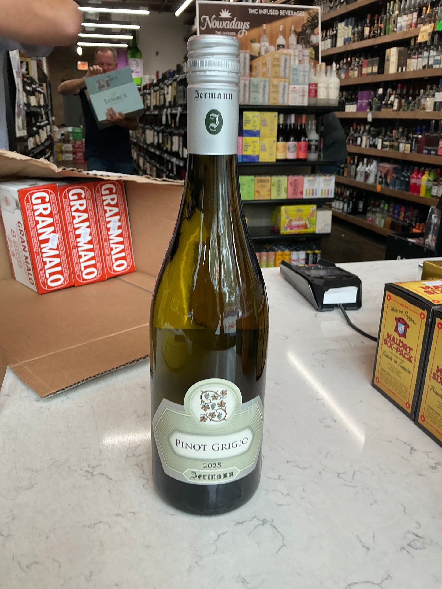 Jermann Pinot Grigio 750mL
