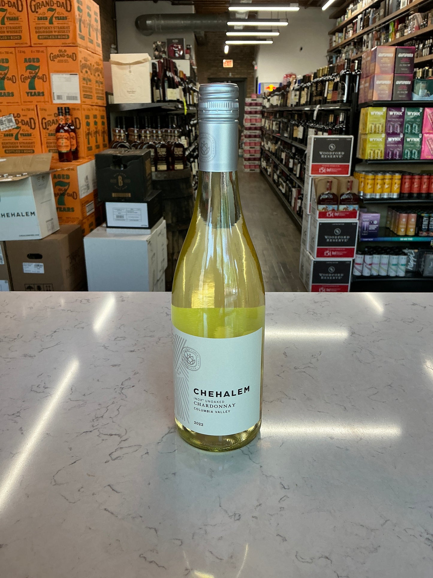 CHEHALEM Chardonnay