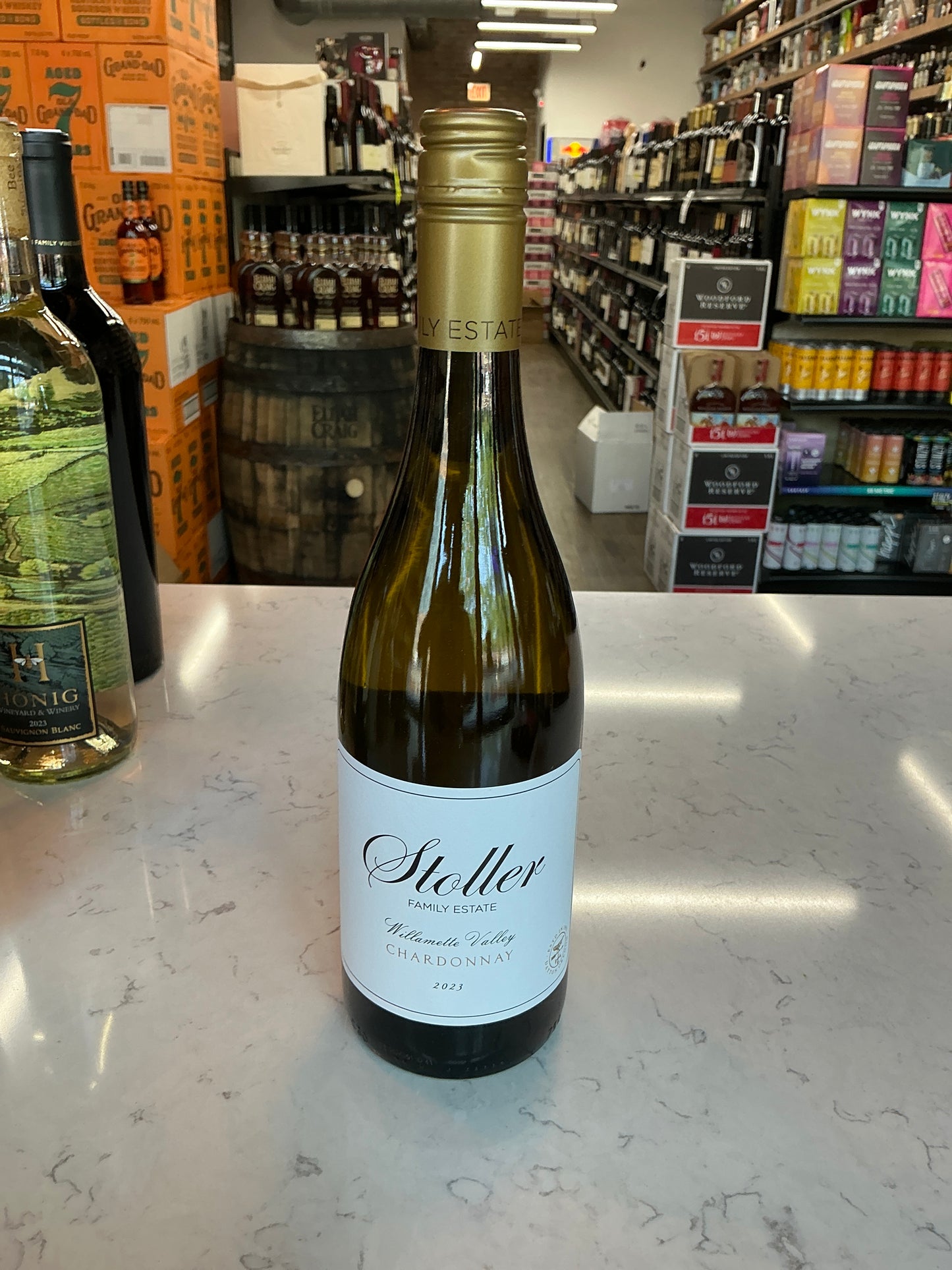 Stoller Family Estate Chardonnay (750mL)