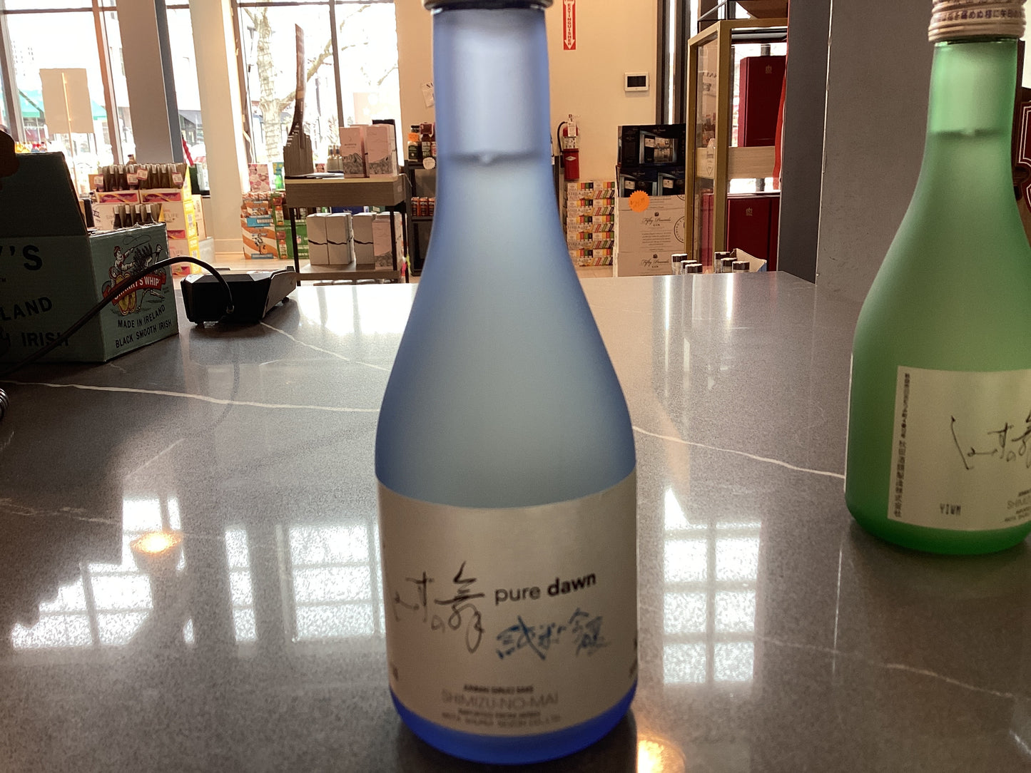 Shimizu-No-Mai Pure Dawn Sake (300mL)