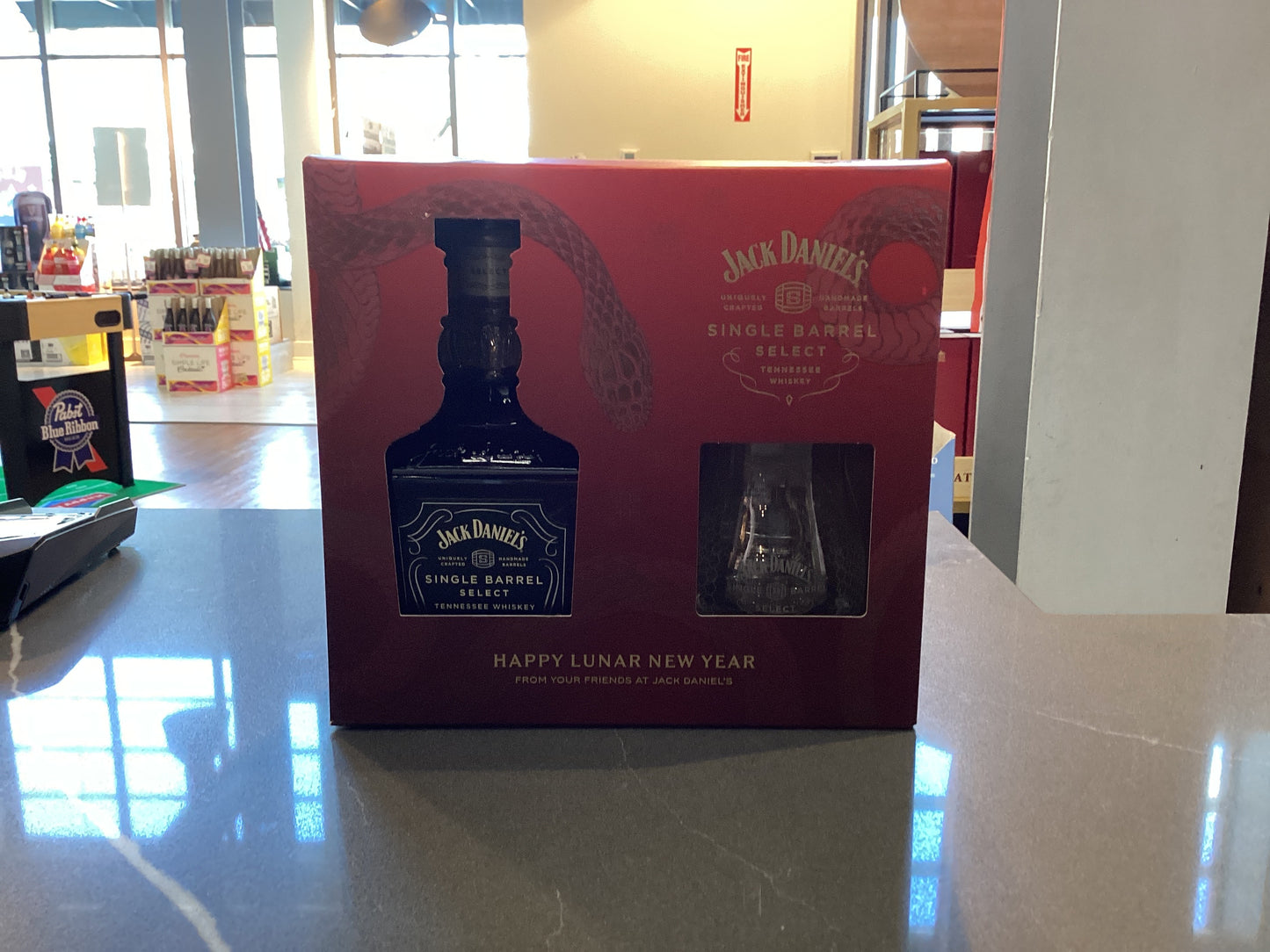 Jack Daniel’s Single Barrel Select