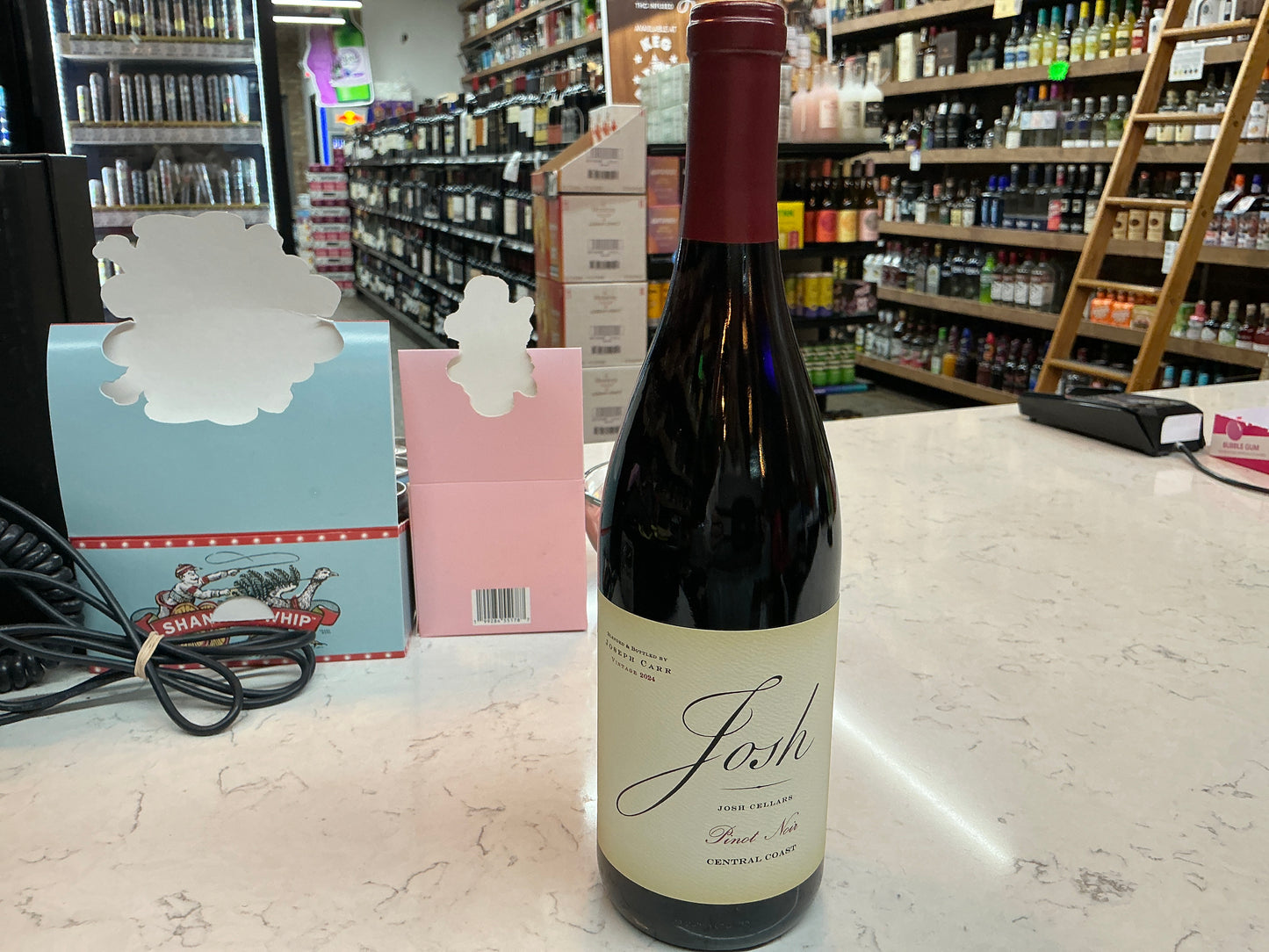 Josh Pinot Noir (750mL)