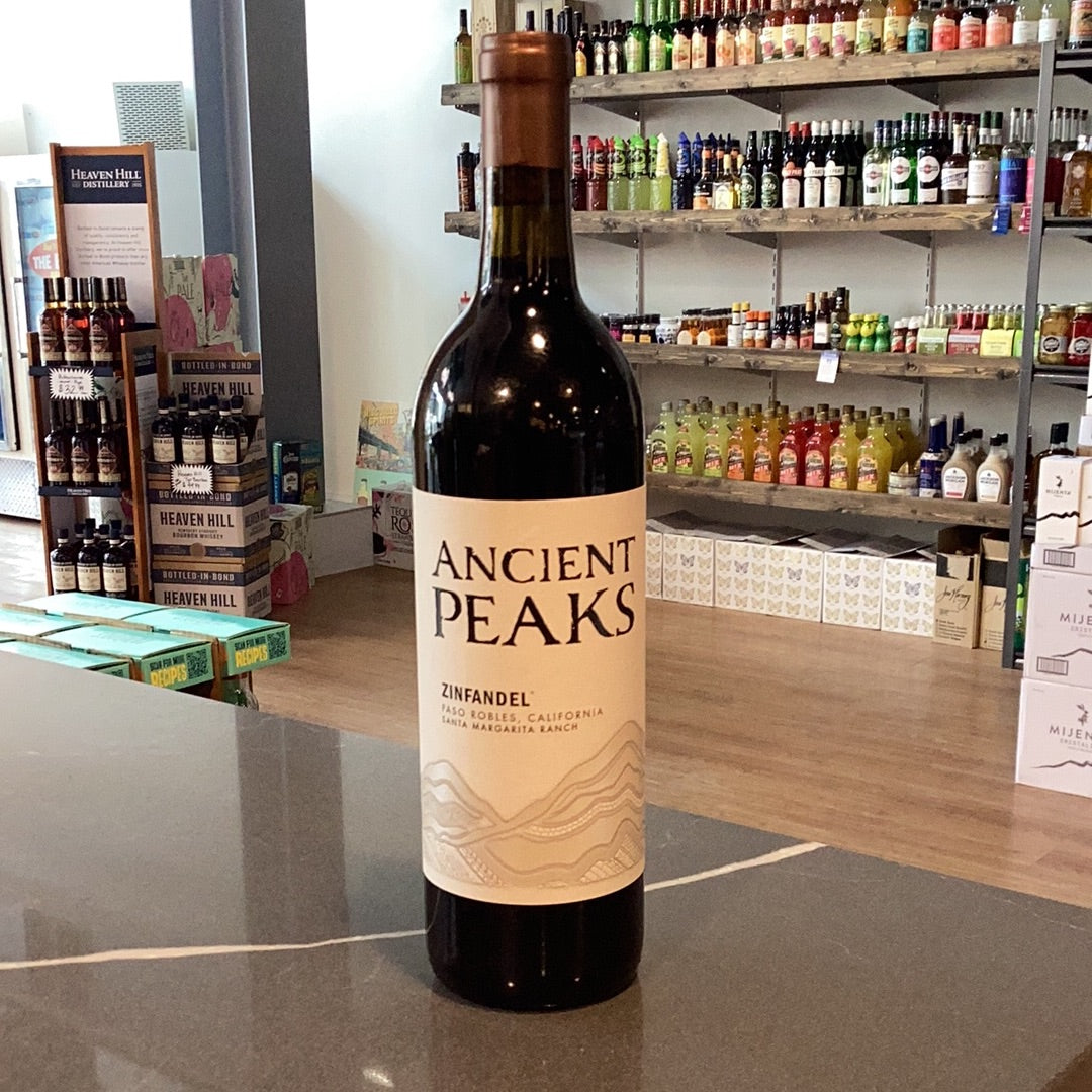 Ancient Peaks - Paso Robles Zinfandel