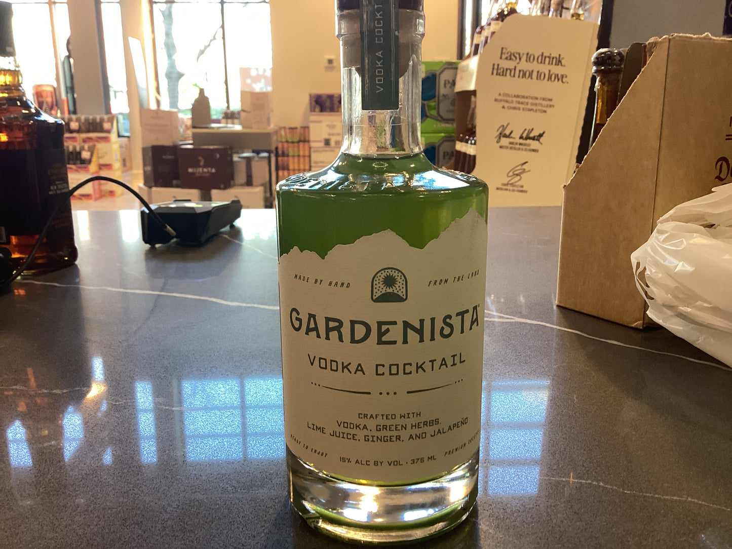 Gardenista Vodka Ready to Serve (375 mL)