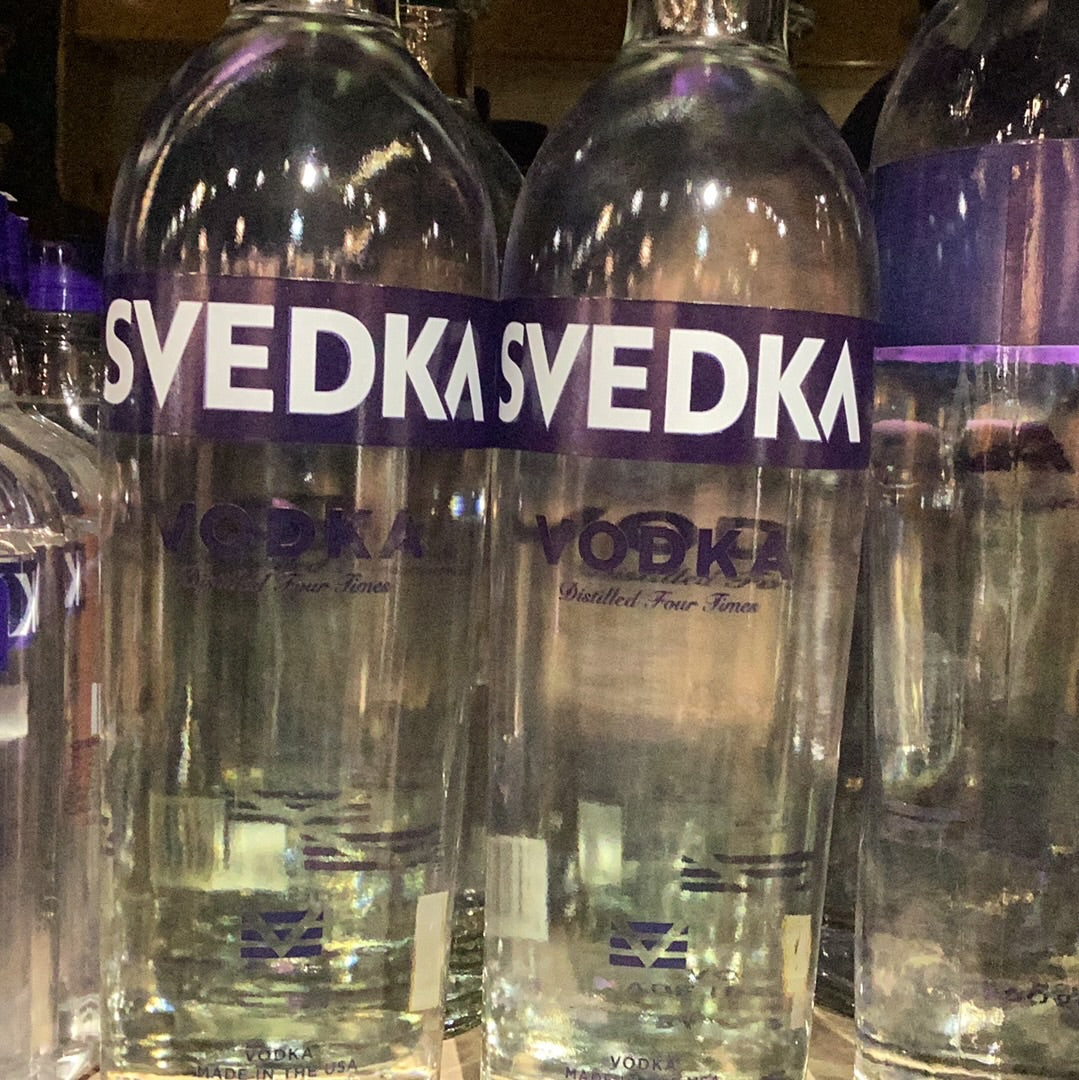Svedka Vodka (750mL)