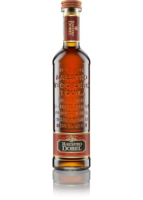 Maestro Dobel Anejo Tequila Keg N Bottle Pick (750mL)