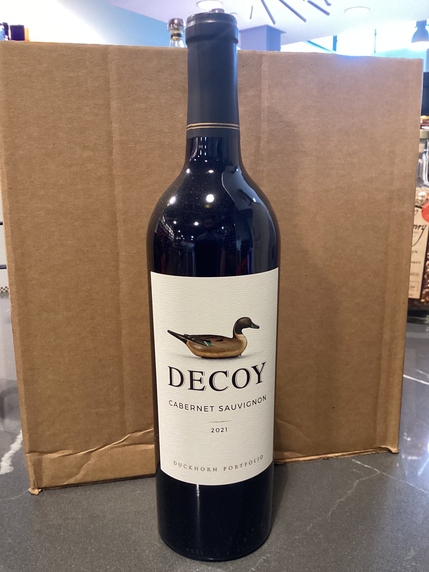 Decoy - California - 2021 Cabernet Sauvignon
