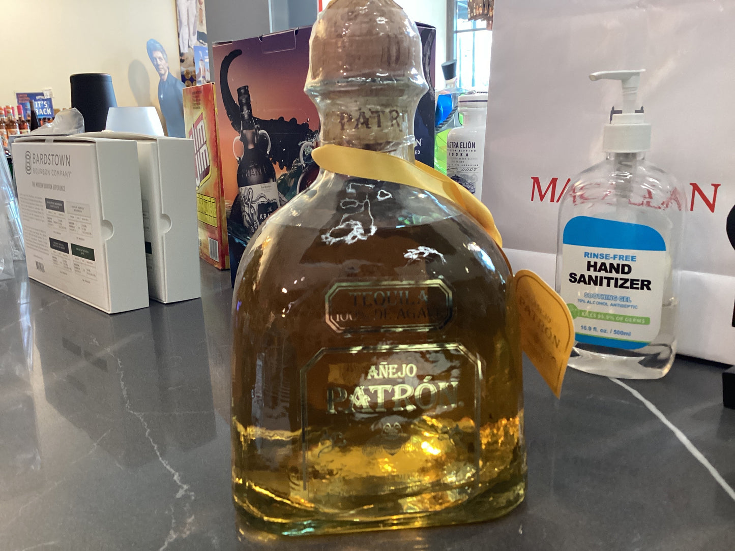 Patron Tequila Anejo (1.75 L)