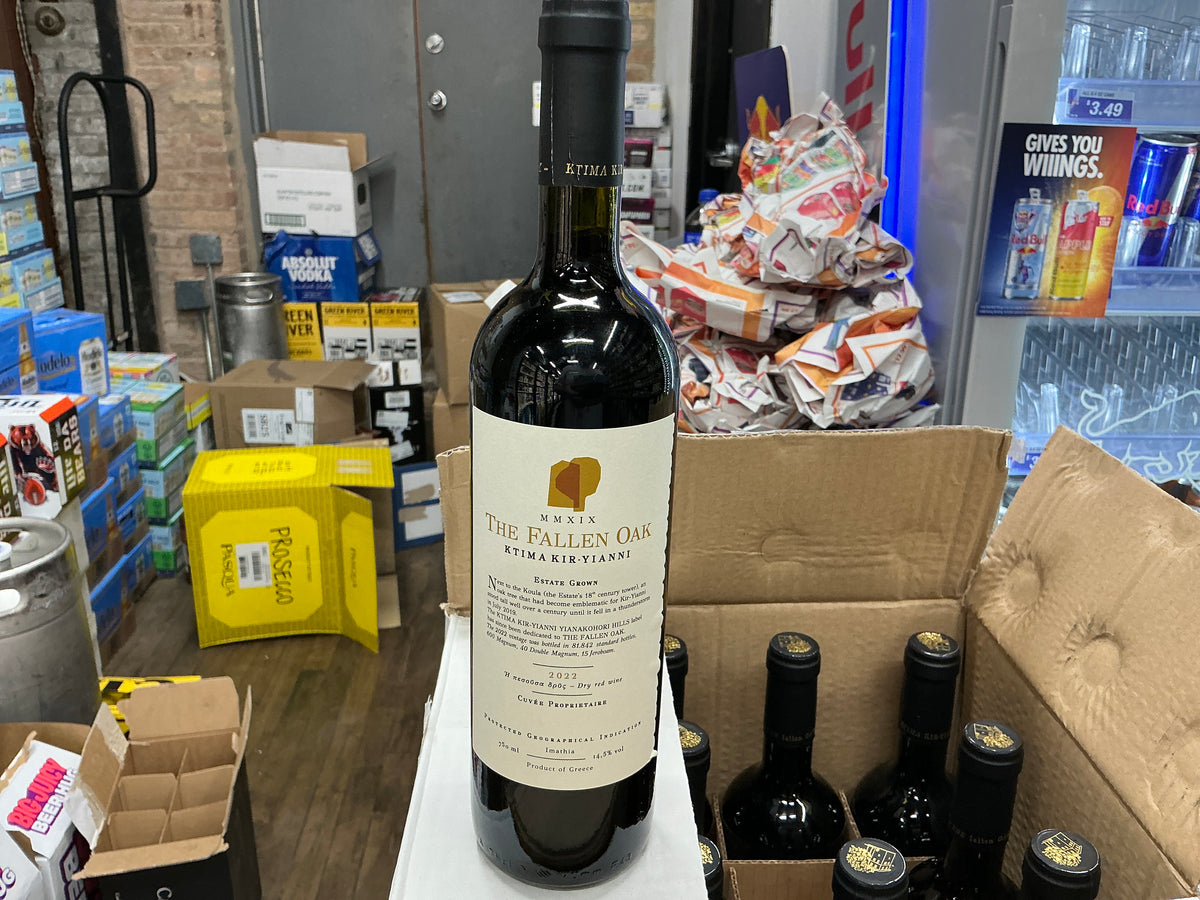 The Fallen Oak 750mL