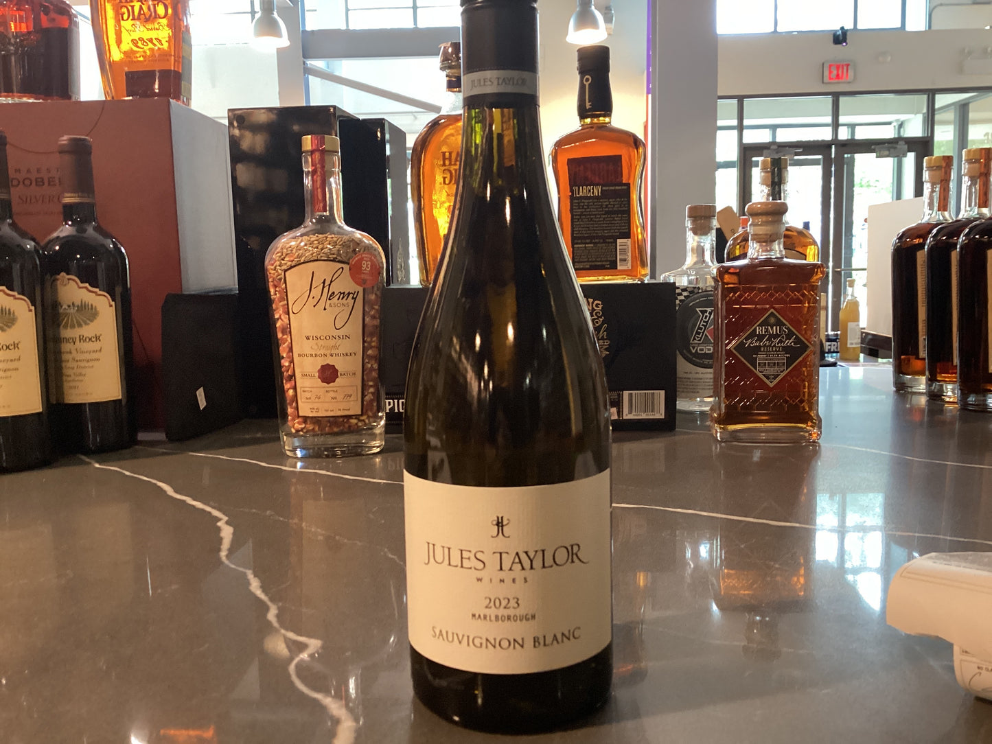 Jules Taylor Sauvignon Blanc 750mL