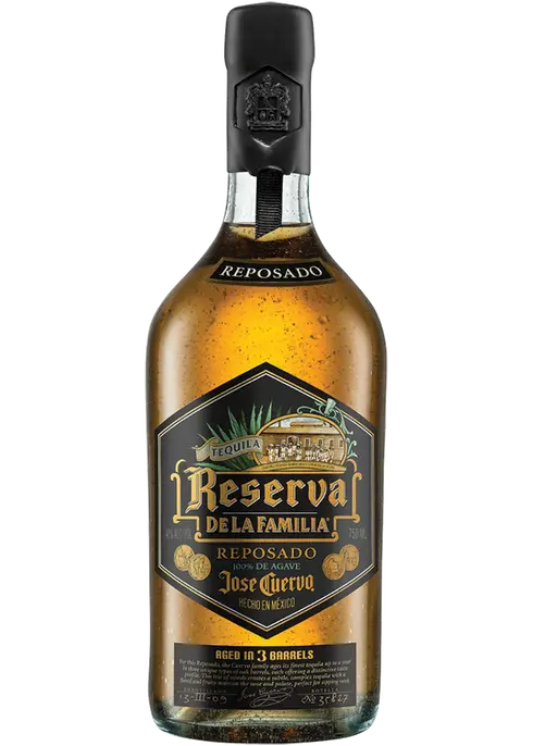 Jose Cuervo Reserva De La Familia Reposado