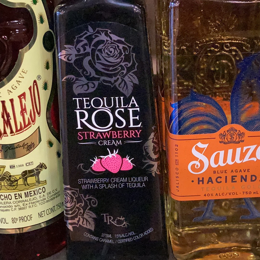 Tequila Rose 375mL