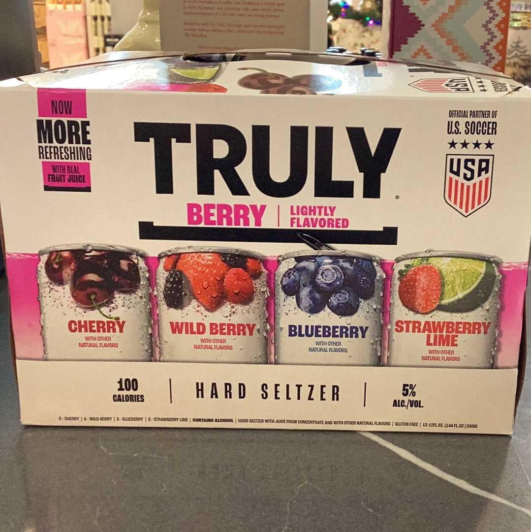 Truly Berry Variety Pack (12pk)