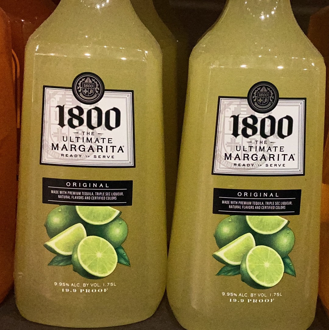 1800 The Ultimate Margarita (1.75L)