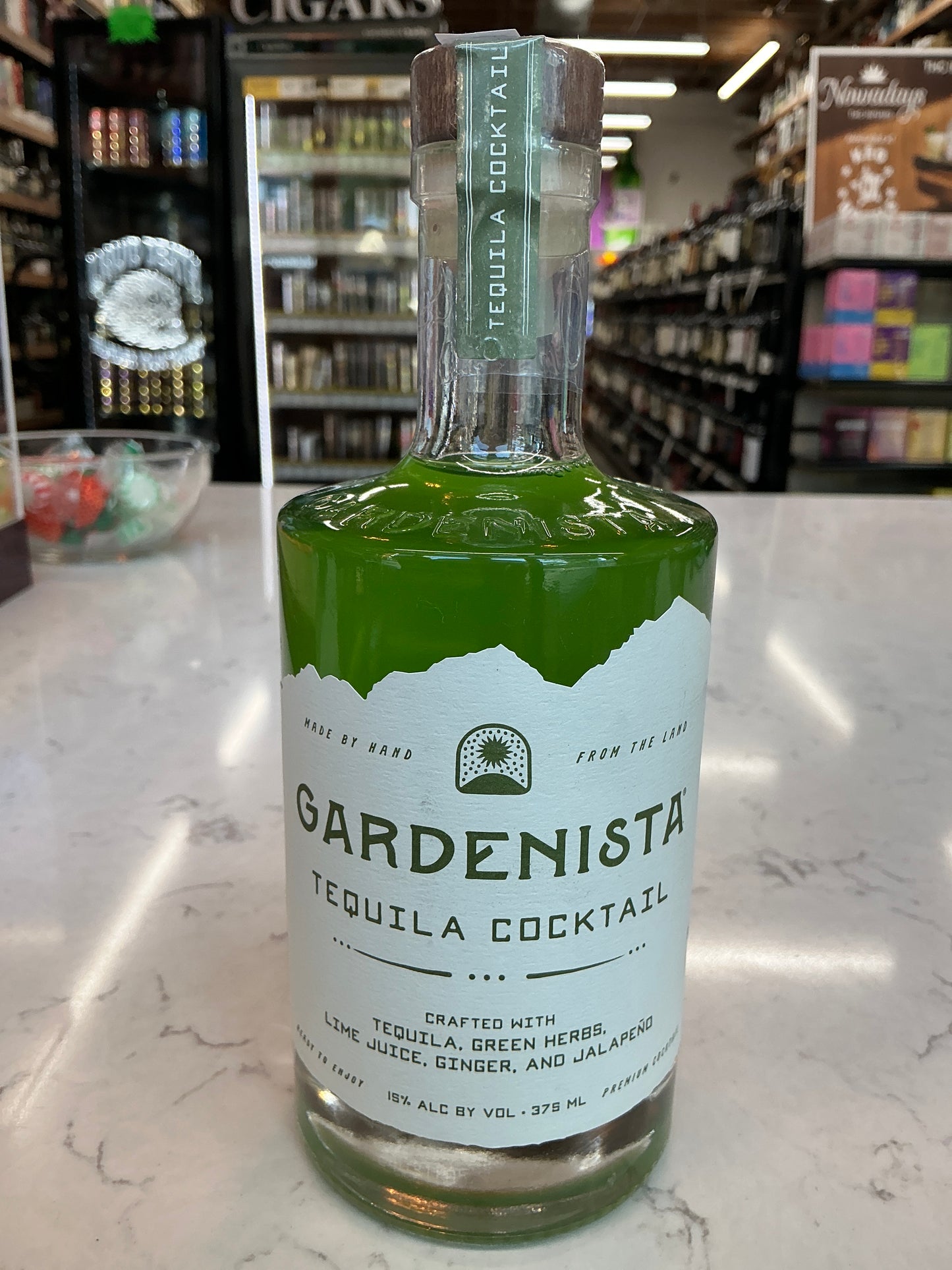 Gardenista Tequila Ready to Serve (375 mL)