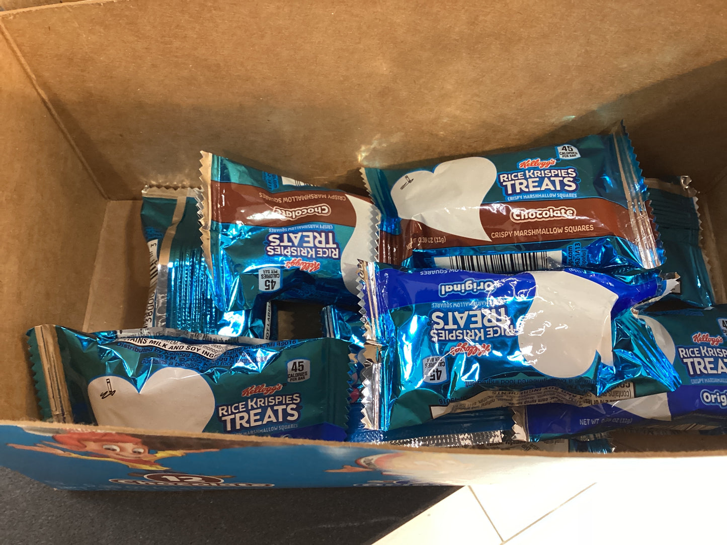 Rice Crispy Treats