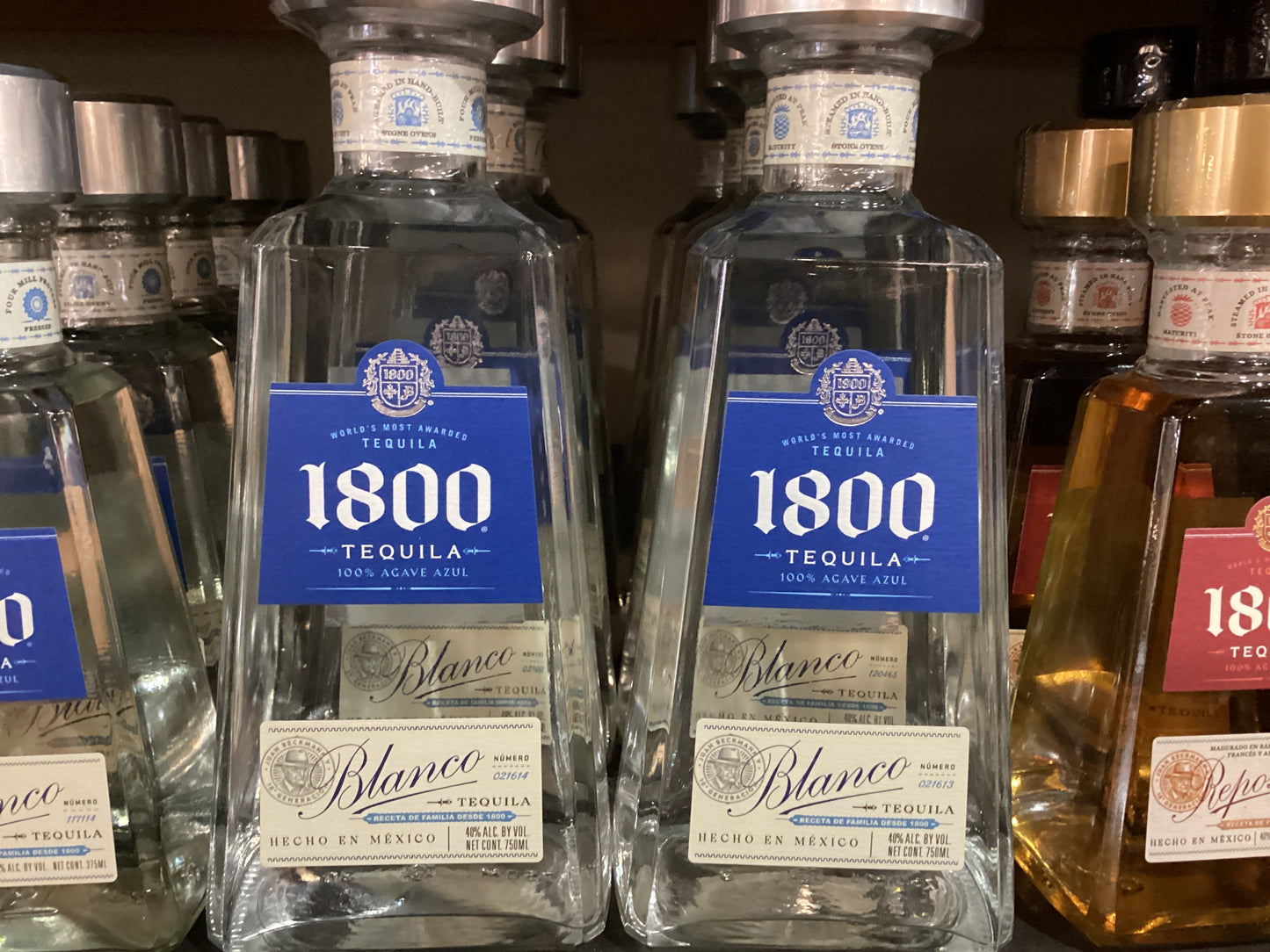 1800 Blanco 750ml