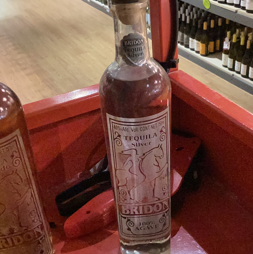 Bridon Tequila Silver