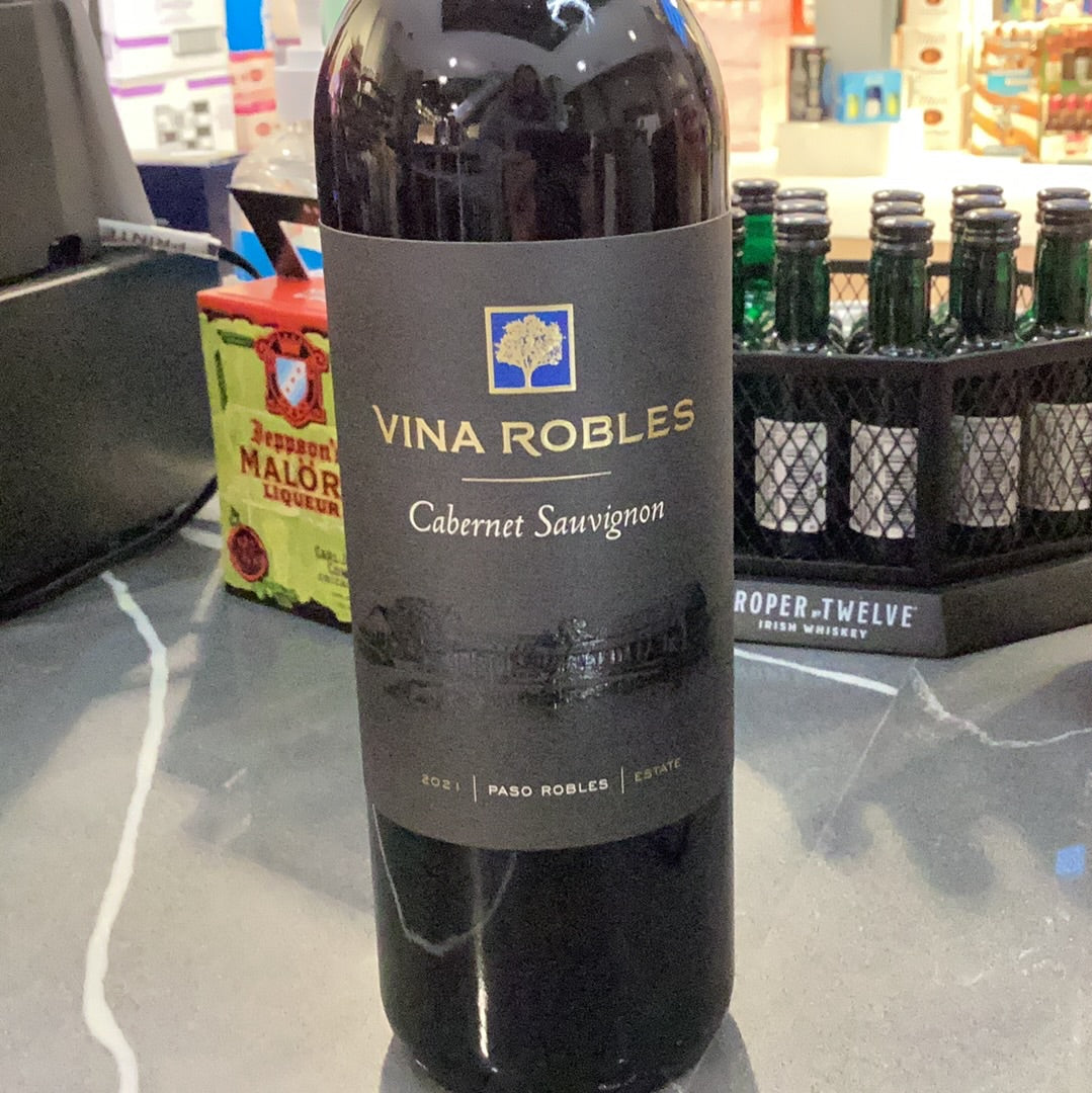 Vina Robles Cabernet Sauvignon (750mL)
