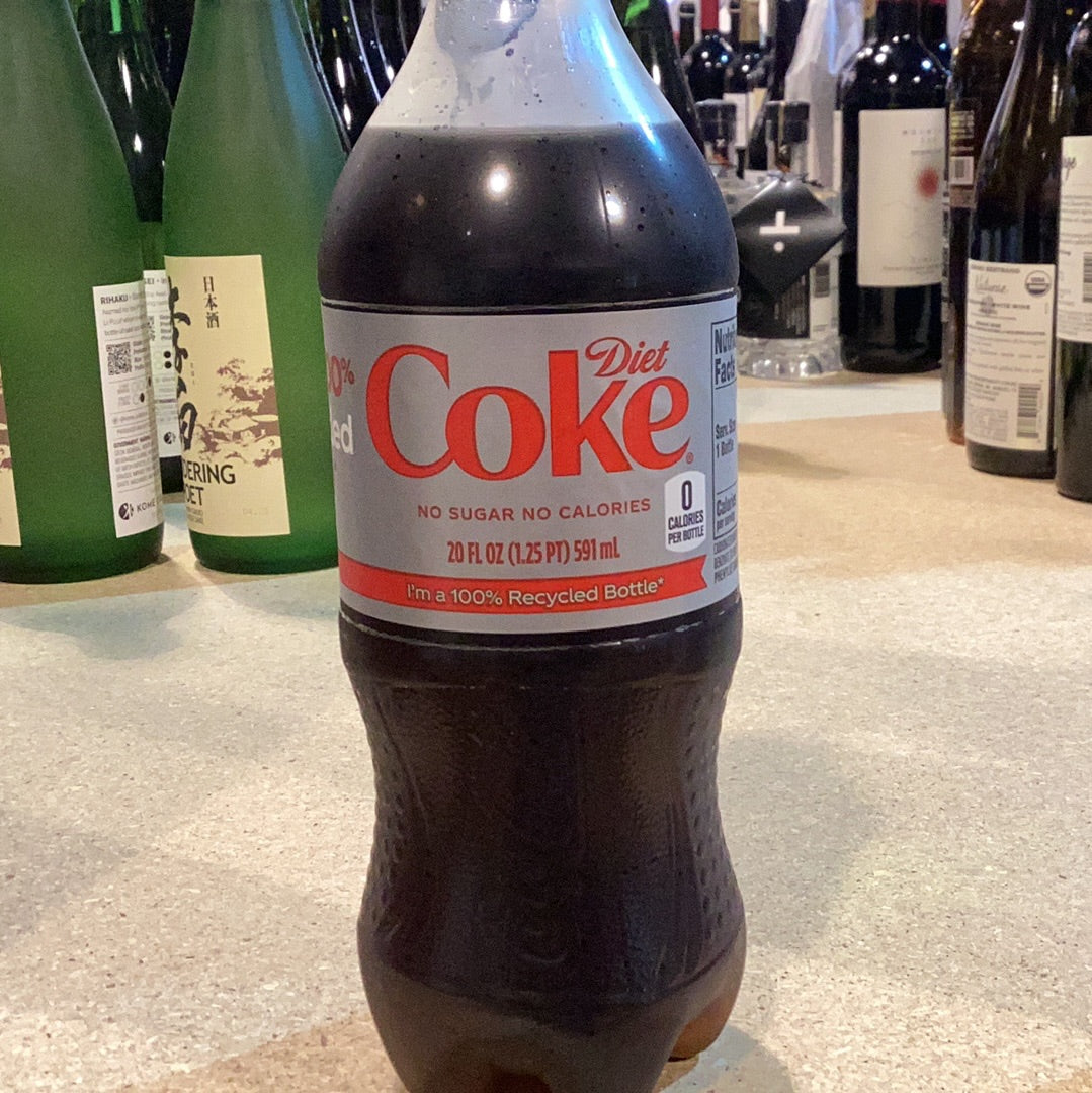 Diet Coke 20oz