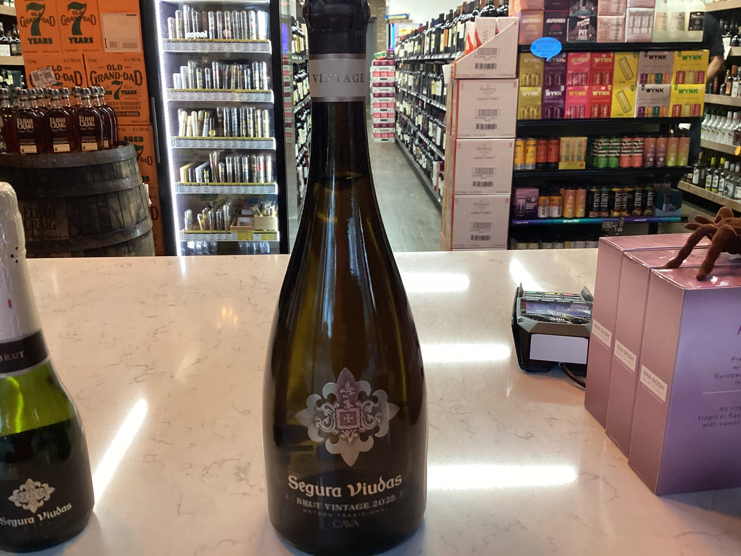 Segura Viudas The Icon Cava Sparkling Wine (750mL)