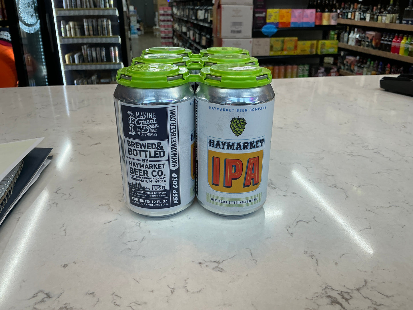 Haymarket IPA