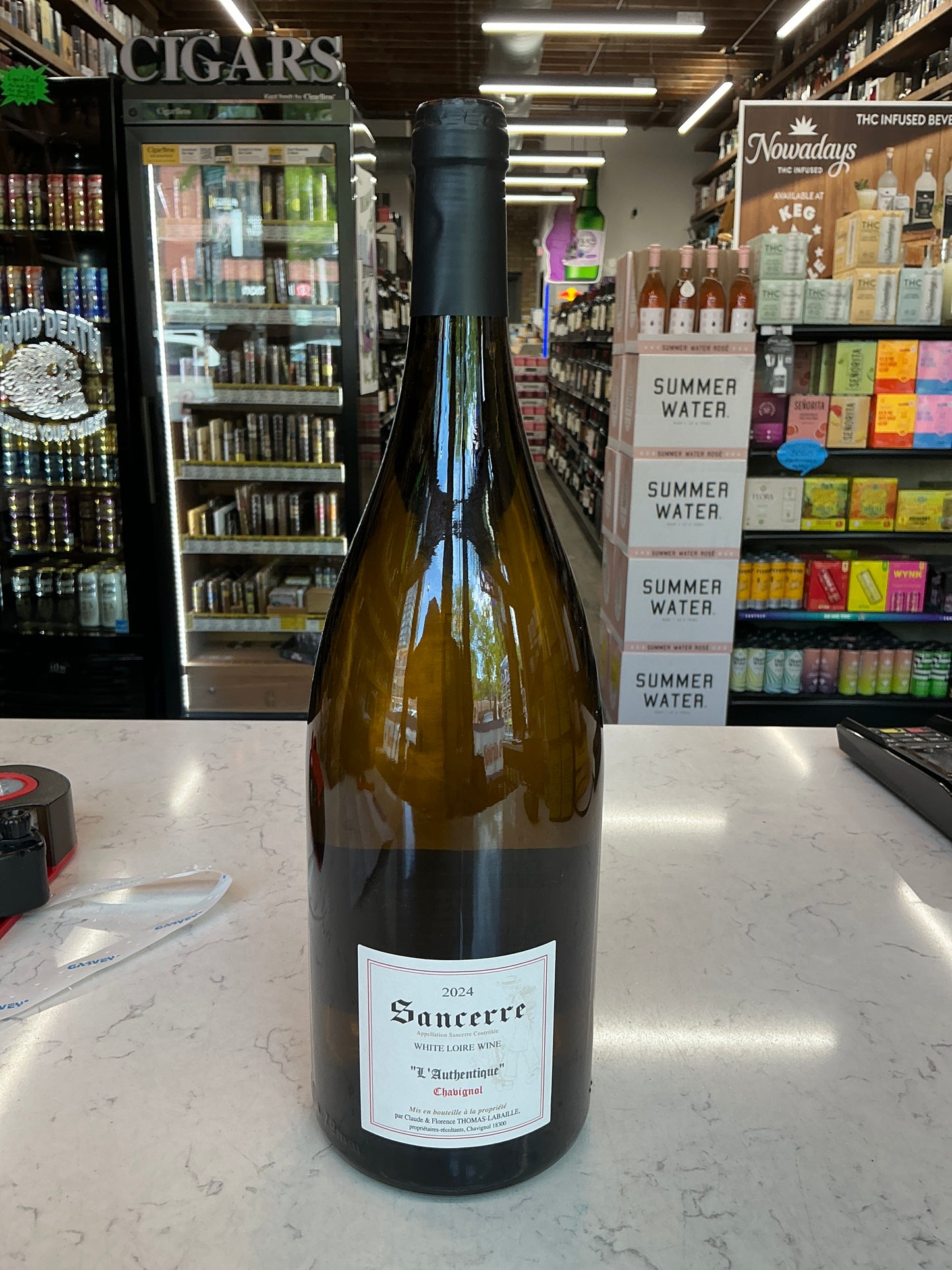 Labaille L’ Authentique Sancerre 1.5L