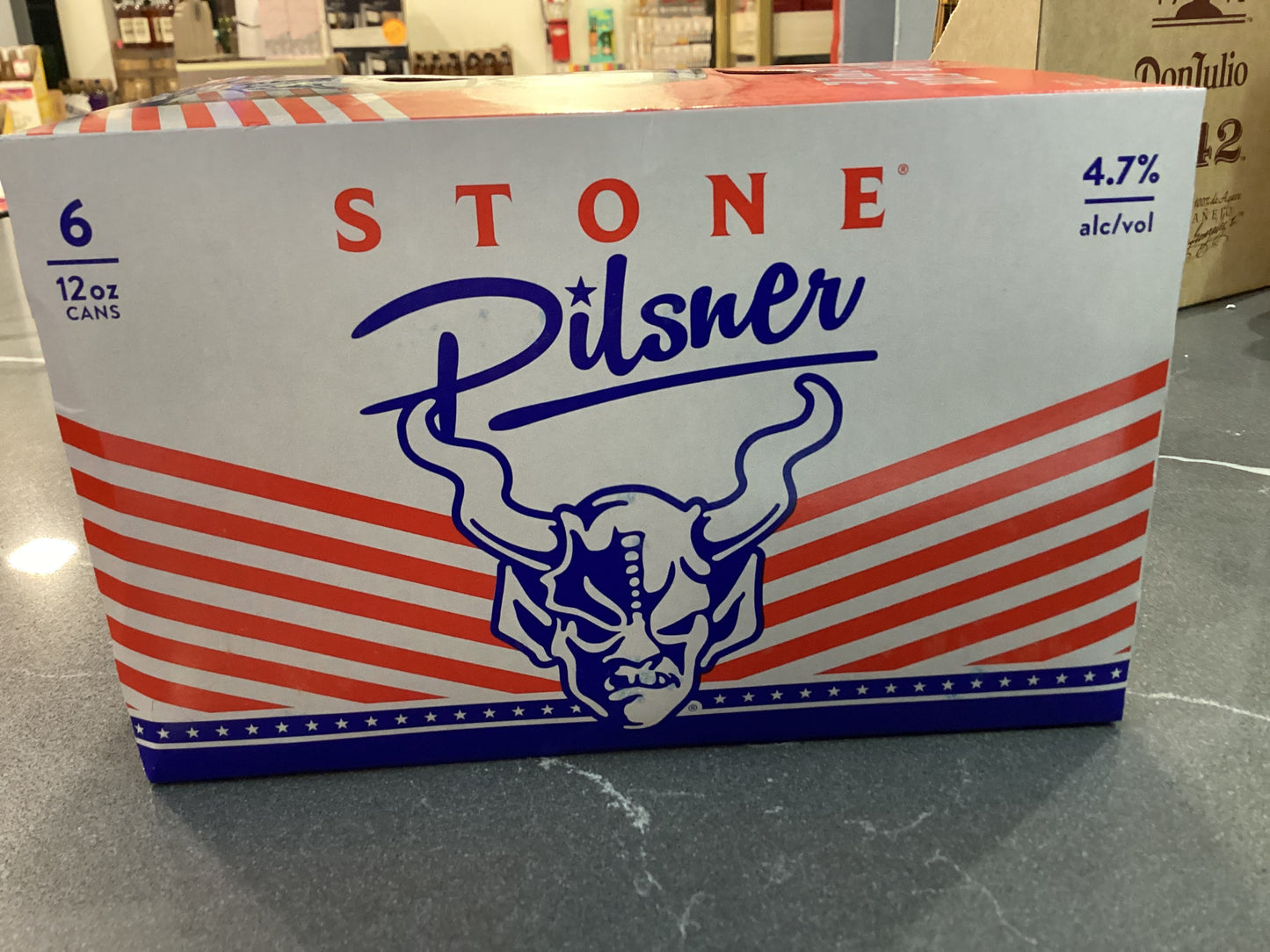 Stone Pilsner 6pk