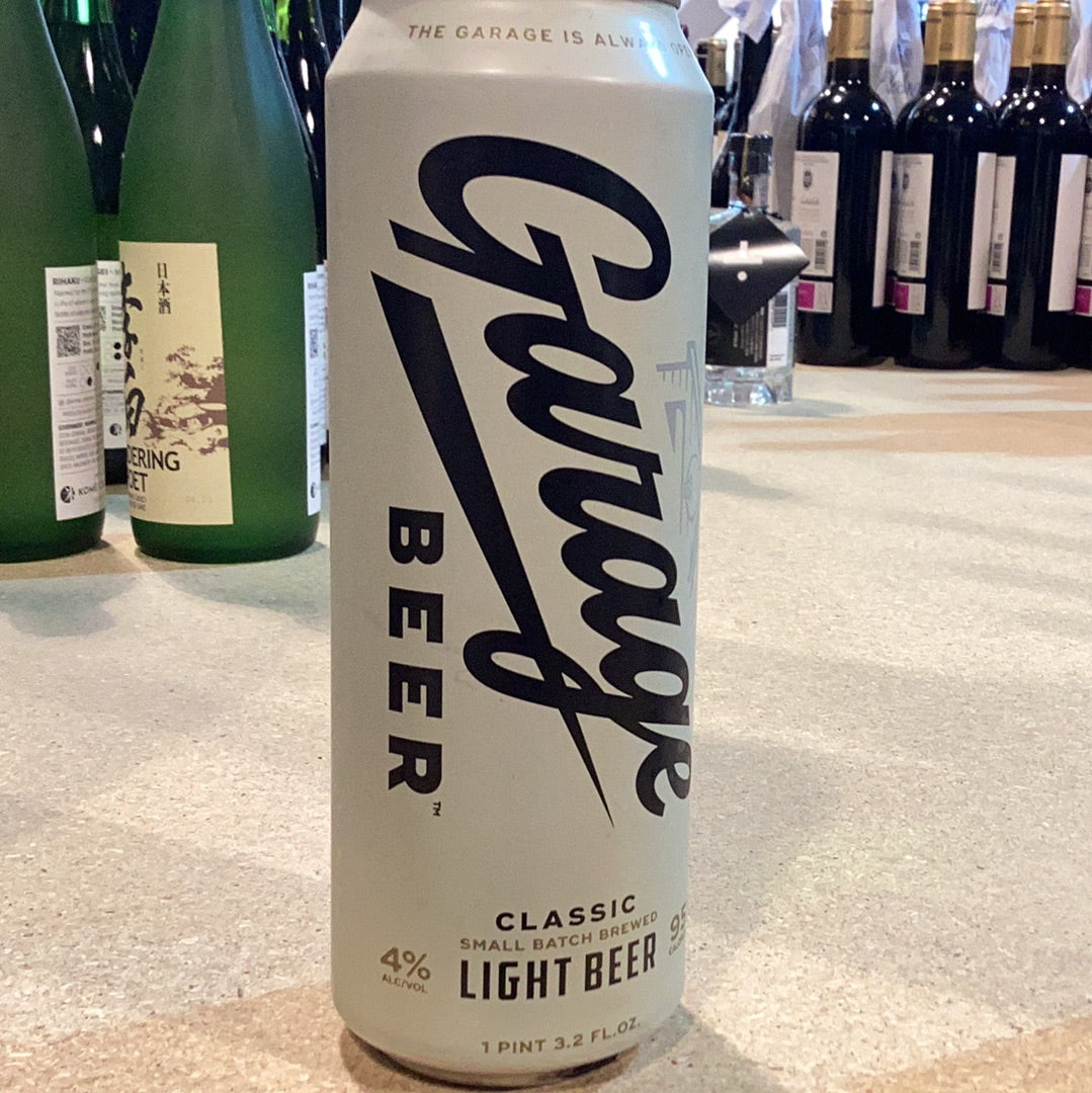 Garage Light Beer (Pint)