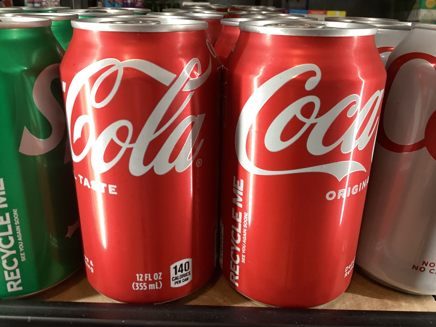 Coke (12oz)