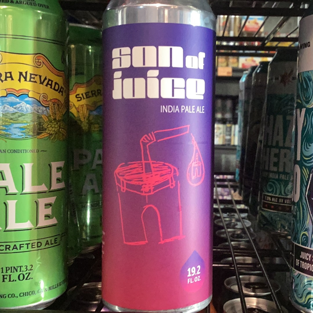 Maplewood Son of Juice (19.2oz)