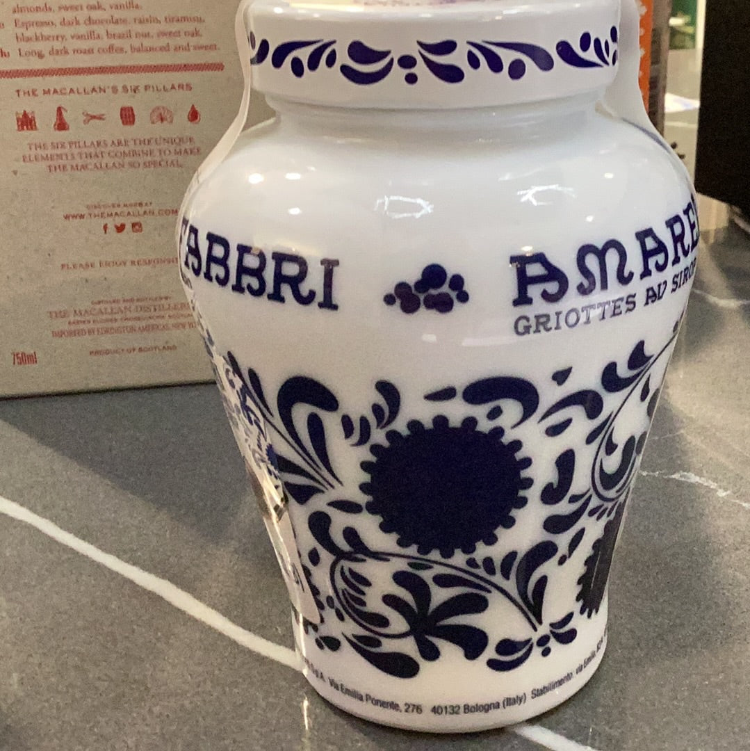 Amarena Fabbri Cherries (600g)