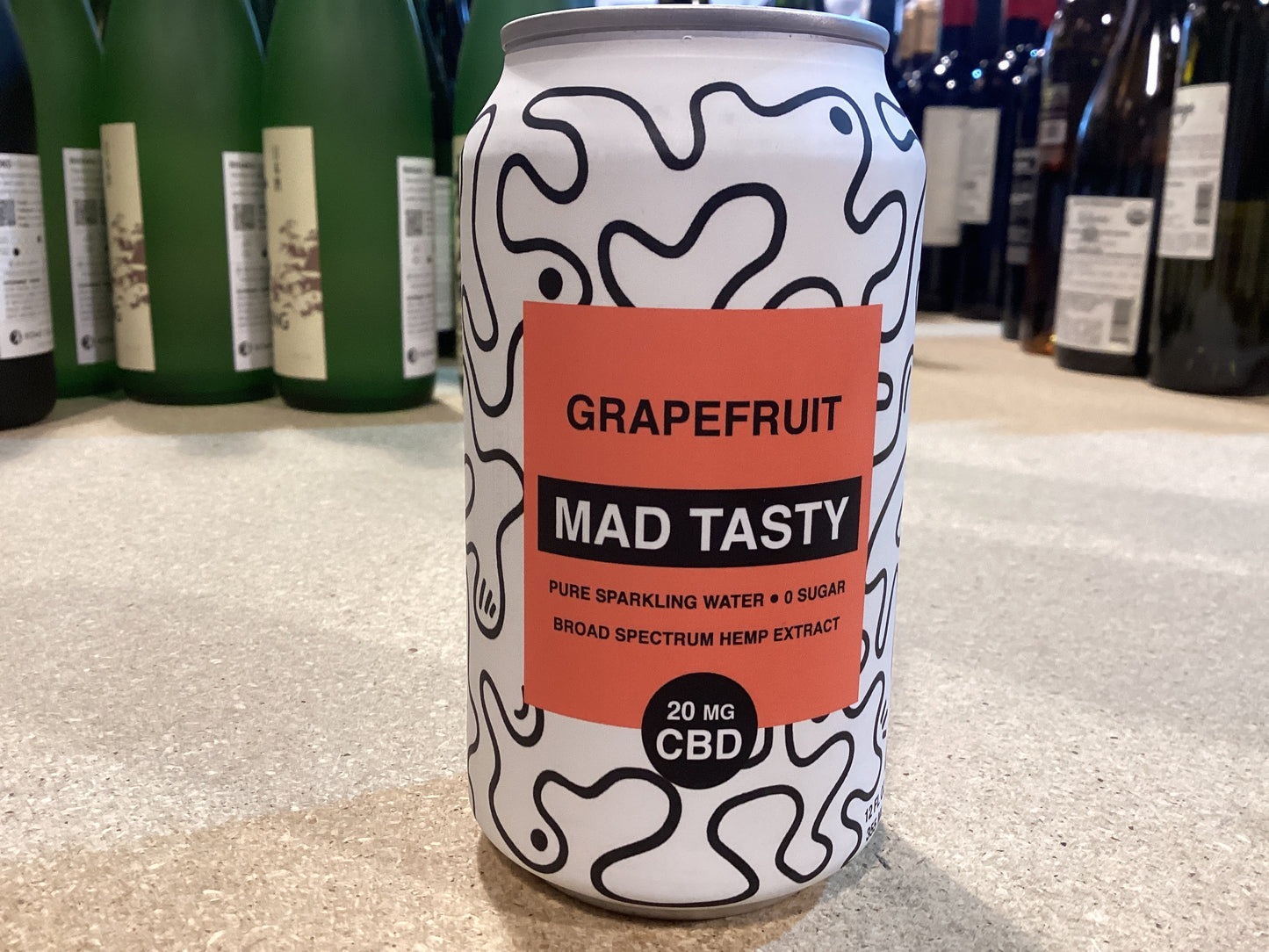 Mad Tasty GrapeFruit