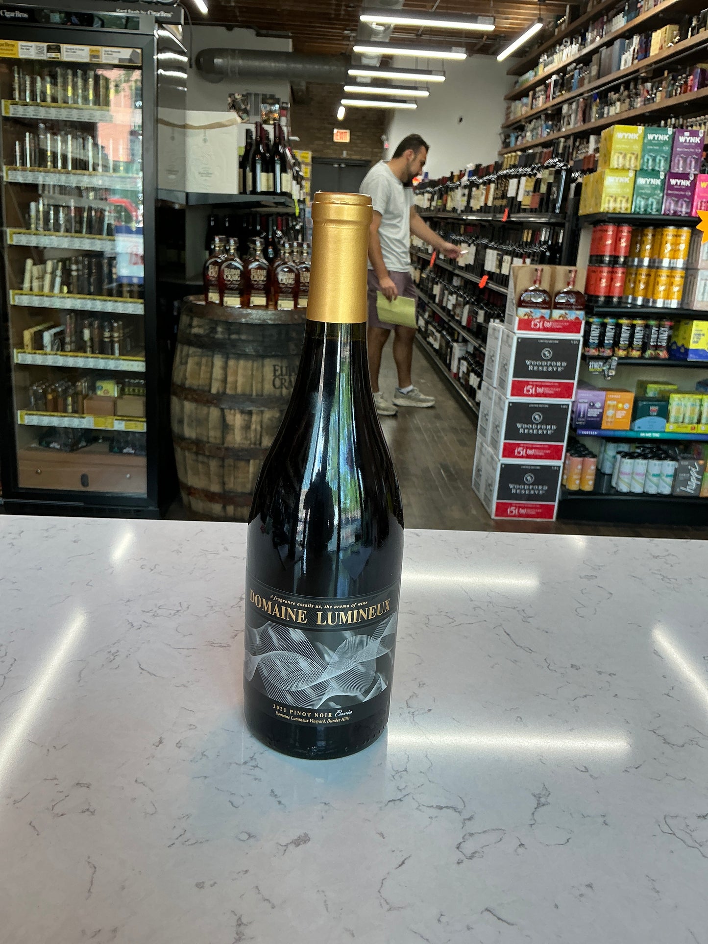 Lumineux Pinot Noir