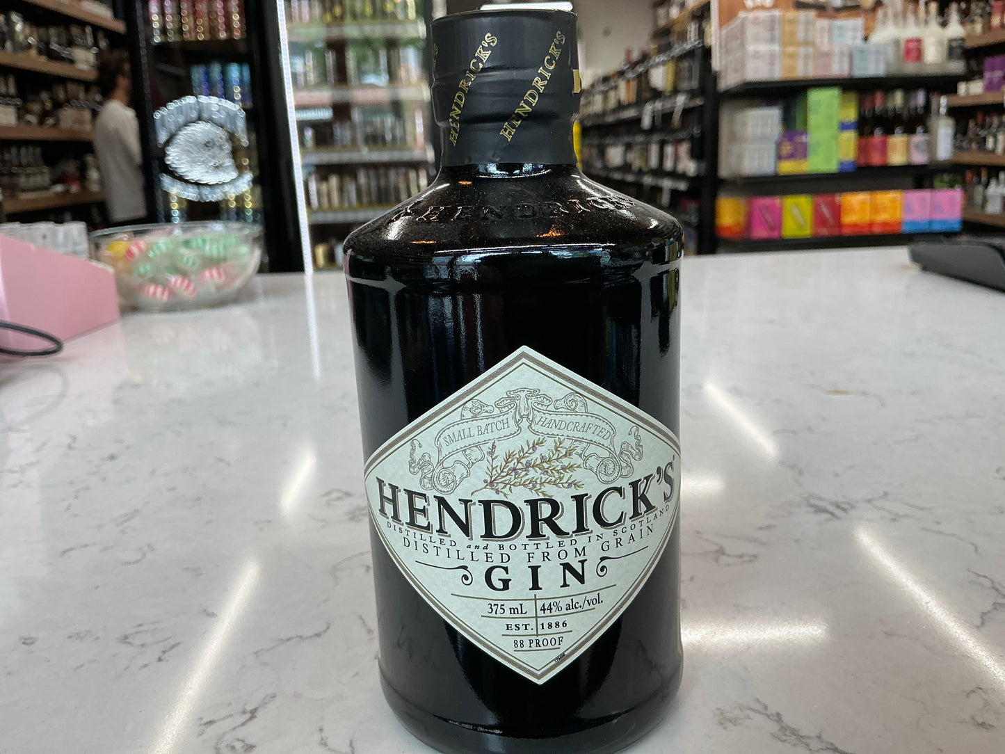 Hendricks Gin 375mL