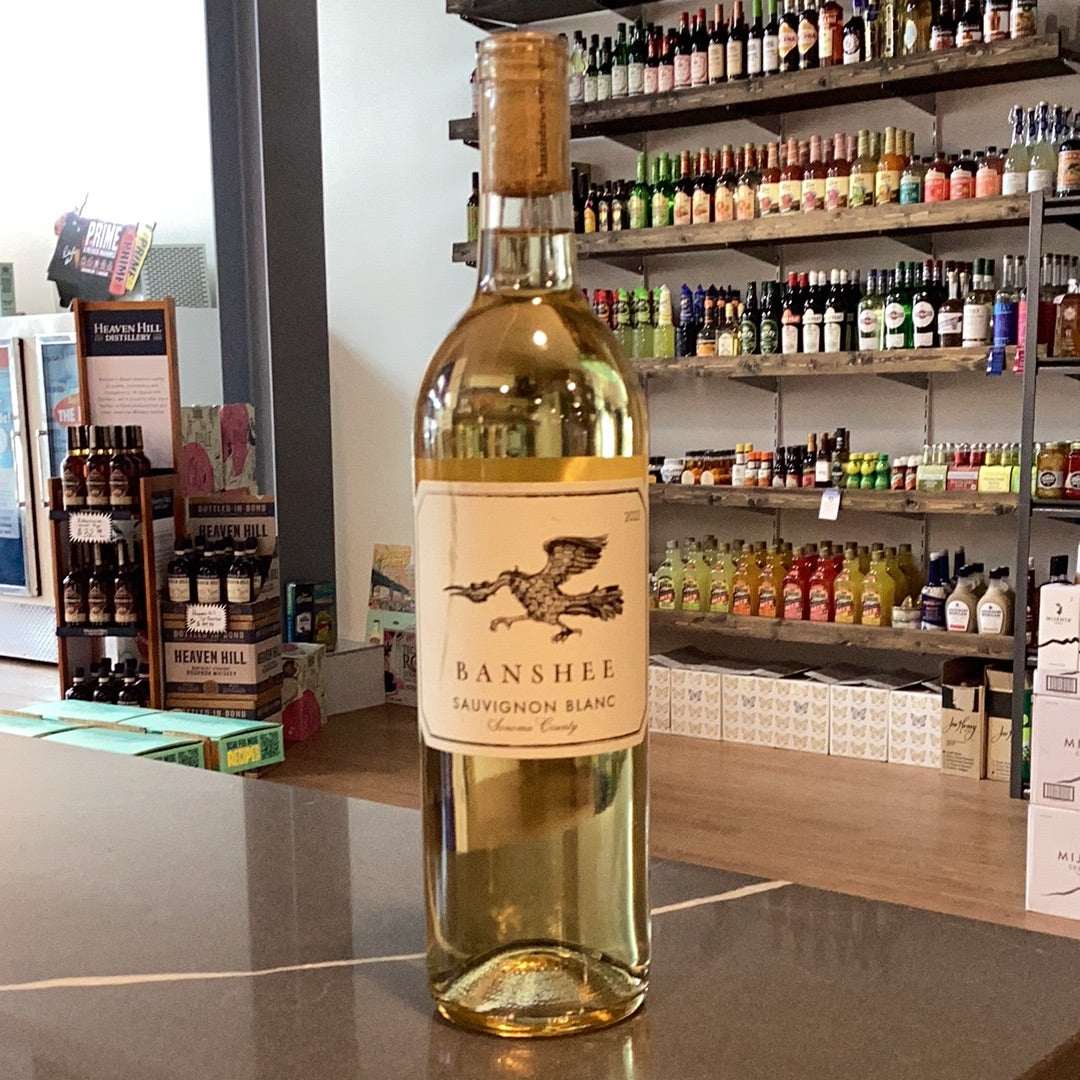 Banshee Sauvignon Blanc (750mL)